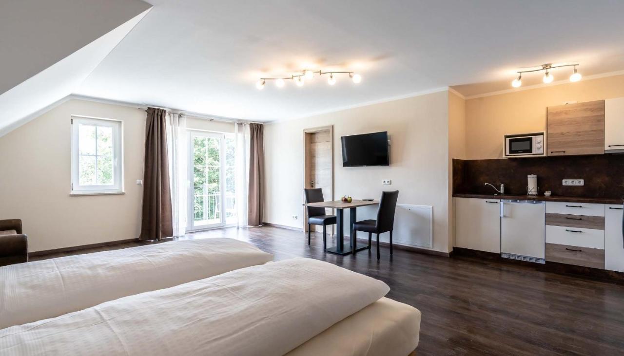 Gaestehaus Lemerhof Oberding Luaran gambar